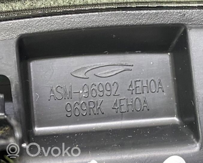 Nissan Qashqai Panelės apdailos skydas (šoninis) 969924EH0A