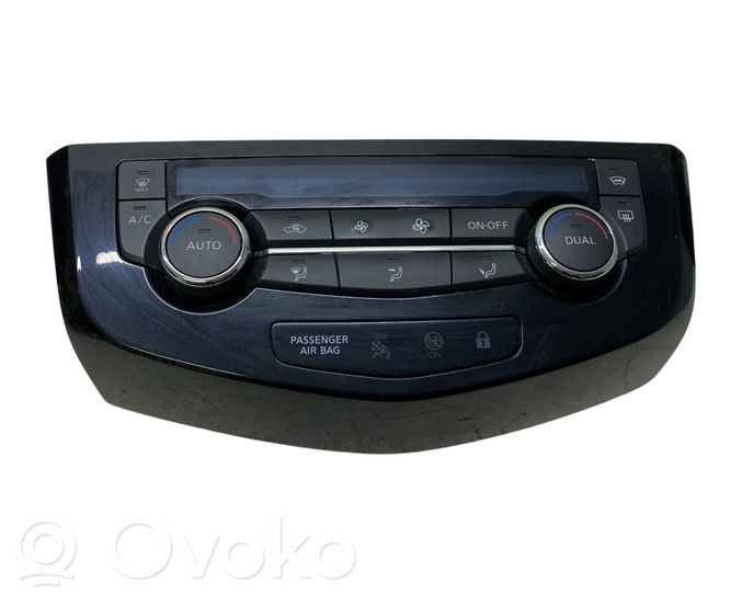 275004EA1A Nissan Qashqai Climate control unit, 18.00 € RRR