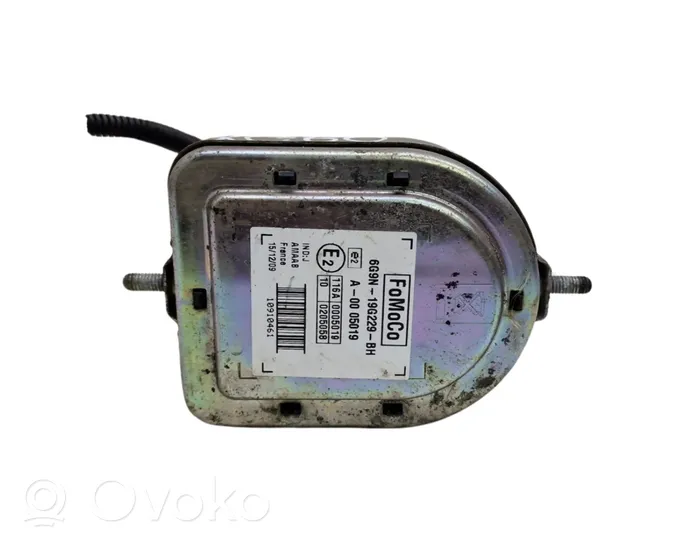 Volvo XC60 Alarm system siren 6G9N19G229BH