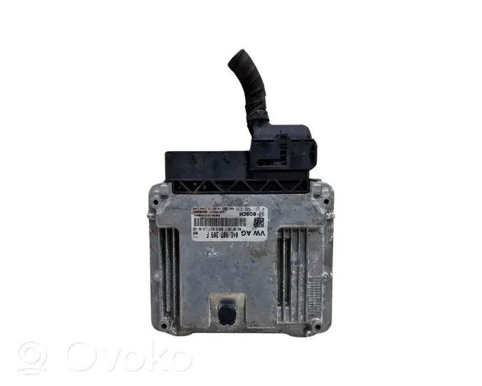 Audi A3 S3 8V Sterownik / Moduł ECU 04E907309F