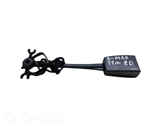 Ford S-MAX Boucle de ceinture de sécurité avant 6G9N61208AE