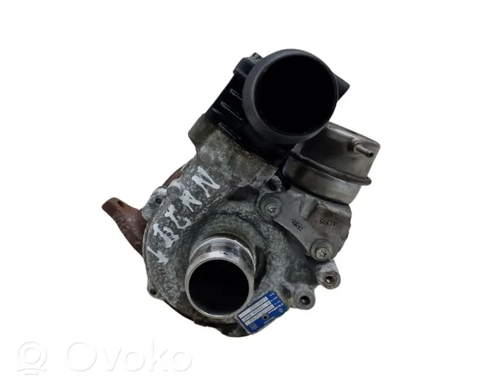 Nissan Qashqai Turboahdin H821067824