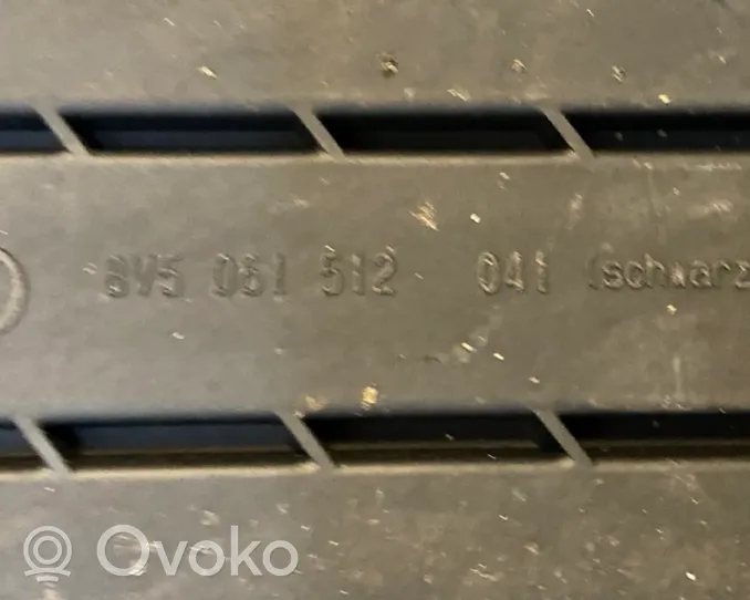 Audi A3 S3 8V Kilimėlių komplektas 8V1061501041