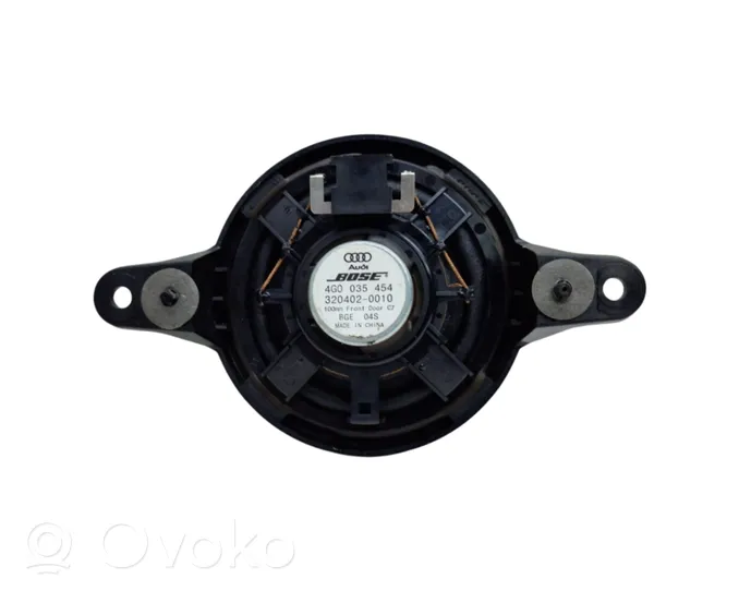 Audi A6 S6 C7 4G Altoparlante portiera anteriore 4G0035454