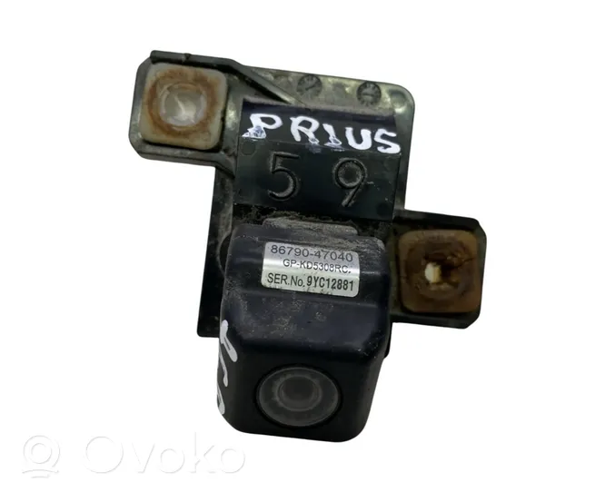 Toyota Prius (XW30) Telecamera per retrovisione/retromarcia 8679047040