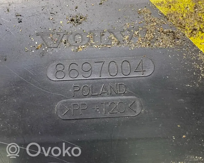 Volvo XC90 Dangtis akumuliatoriaus dėžės 8697004