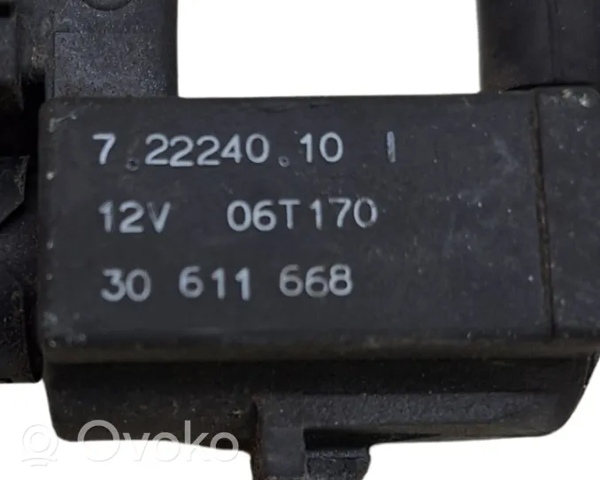 Volvo XC90 Solenoidinis vožtuvas 72224010