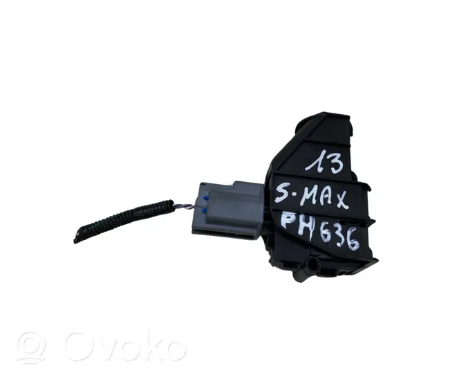 Ford S-MAX Fuel tank cap lock motor 6M21220A20AD