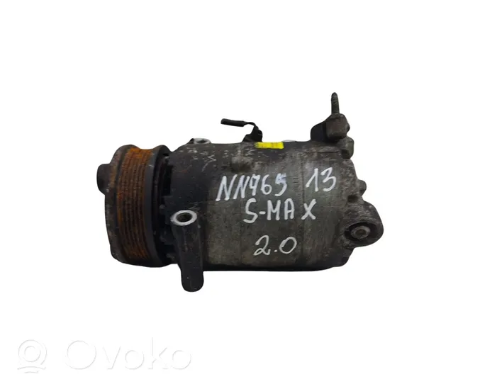 Ford S-MAX Compressore aria condizionata (A/C) (pompa) AV6119D629DB