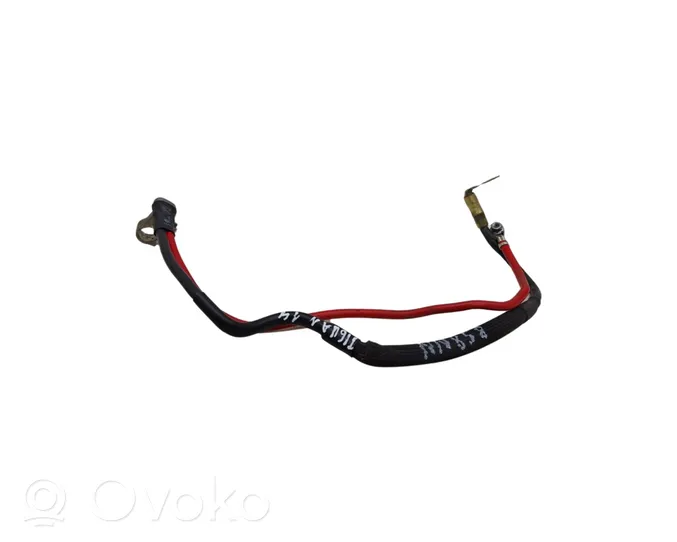 Volkswagen Tiguan Câble de batterie positif 5N0971228F