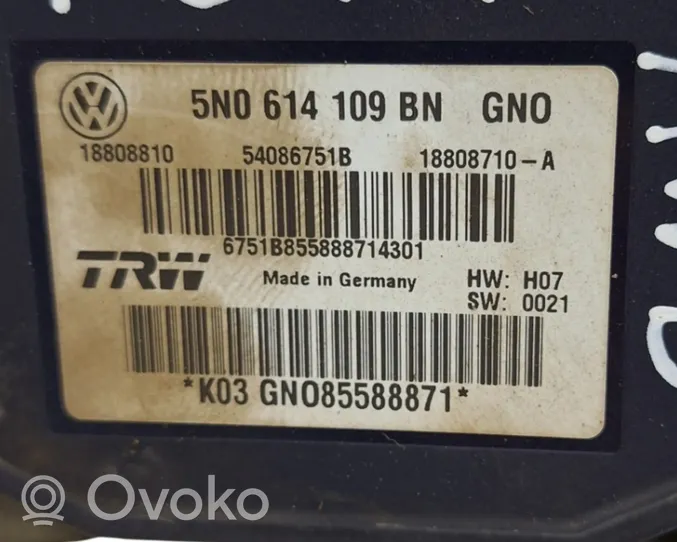 Volkswagen Tiguan Pompa ABS 5N0614109BN