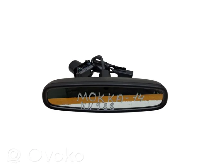 Opel Mokka Galinio vaizdo veidrodis (salone) 13369365