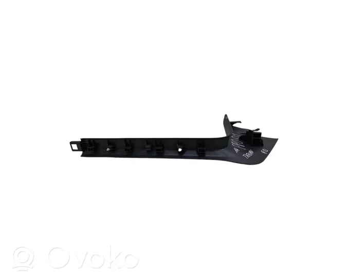 Volkswagen Tiguan Copertura del rivestimento del sottoporta anteriore 5N0863484