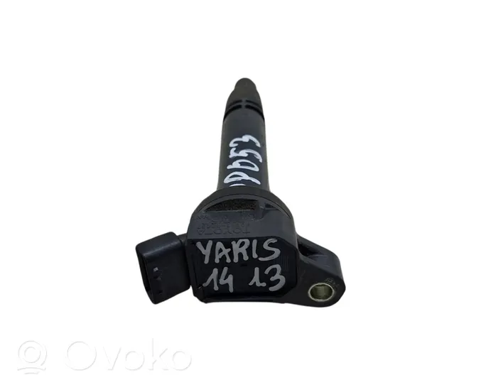 Toyota Yaris Cewka zapłonowa wysokiego napięcia 9091902257