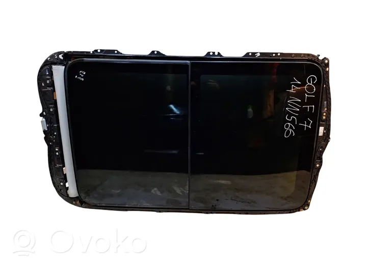 Volkswagen Golf VII Sunroof set 5G9877049