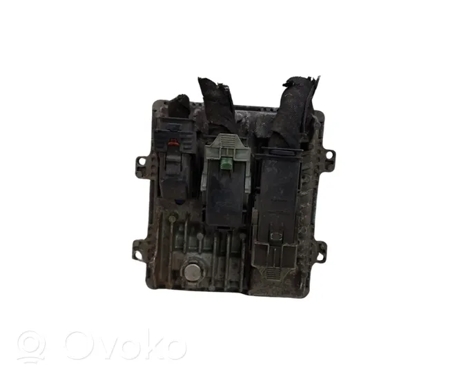 Opel Insignia A Engine control unit/module 55491705