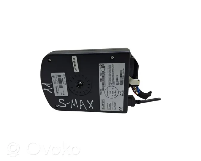 Ford S-MAX Bluetooth control unit module 8M5T19C112AR