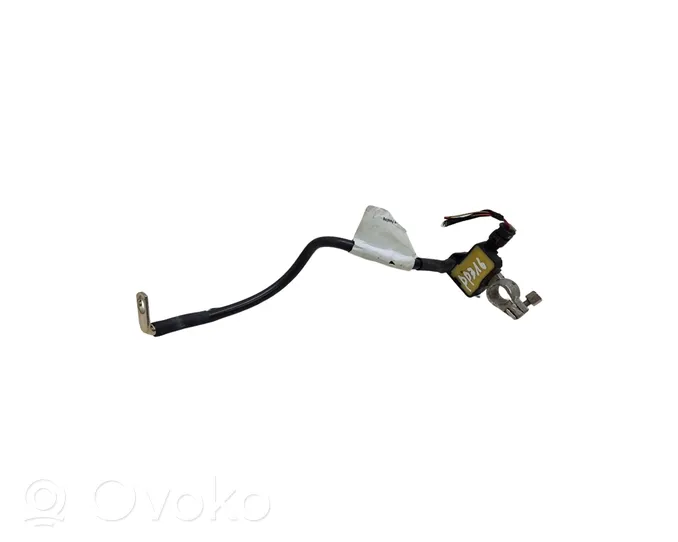 Volkswagen Jetta VI Câble négatif masse batterie 1S0915181A