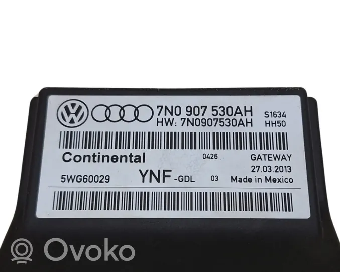 Volkswagen Jetta VI Modulo di controllo accesso 7N0907530AH