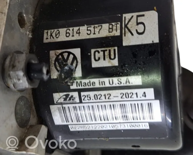 Volkswagen Jetta VI Блок ABS 1K0907379AR