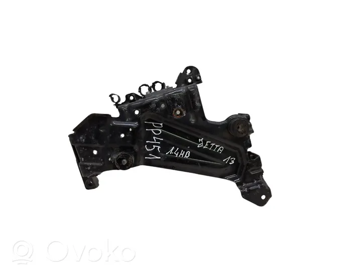 Volkswagen Jetta VI Staffa batteria di veicolo ibrido/elettrico 5C0972597B