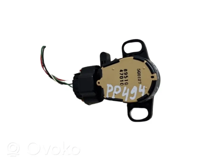 Toyota Prius (XW20) Brake pedal sensor switch 8951047010