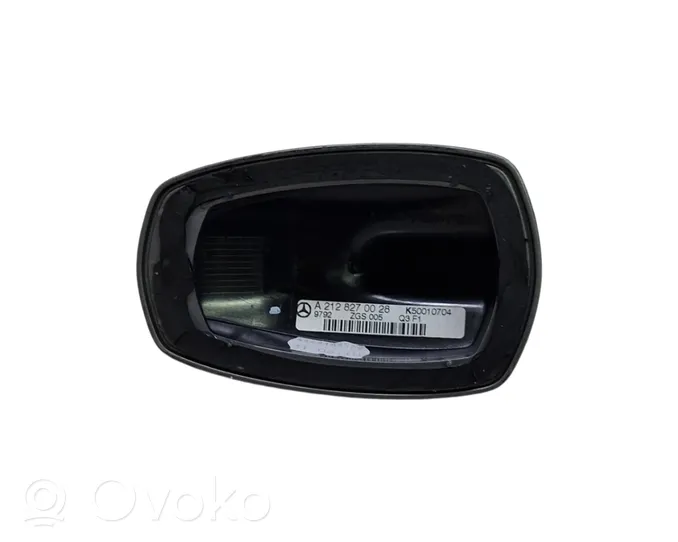 Mercedes-Benz E W212 Stogo (GPS) antenos dangtelis A2128270028