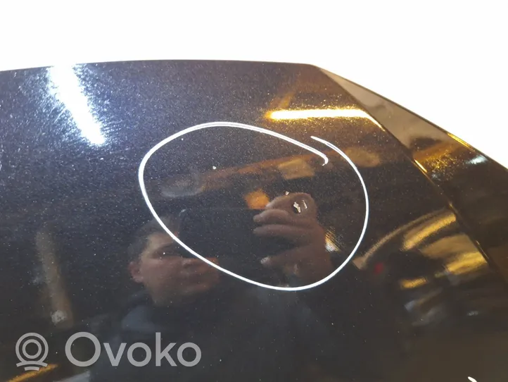 Volkswagen Jetta VI Pokrywa przednia / Maska silnika 