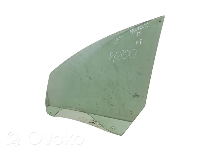 Ford Mondeo MK V Front door window glass four-door DS73F21411E