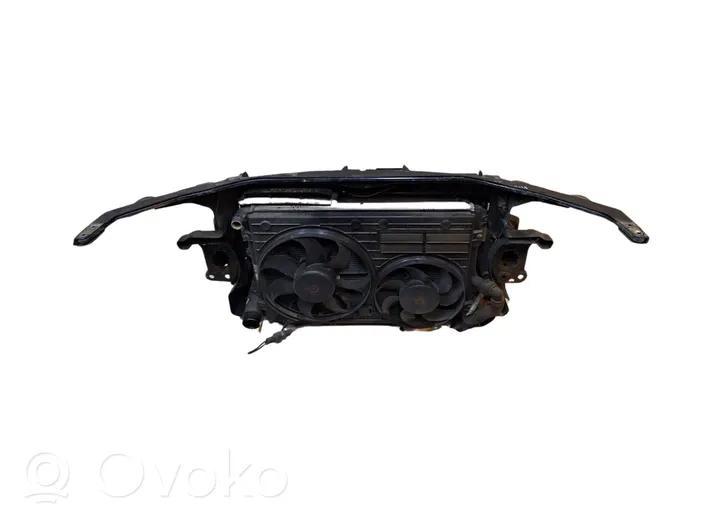 Volkswagen PASSAT B7 Kit Radiateur 