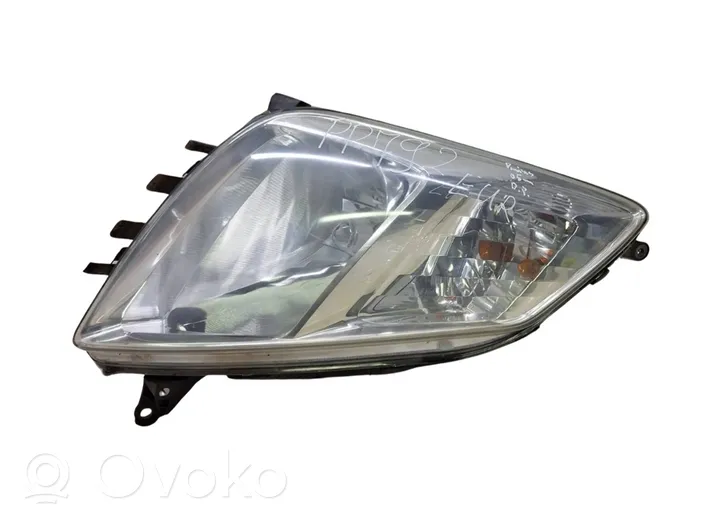 Toyota Prius (XW20) Headlight/headlamp 