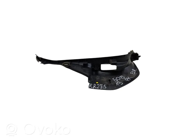 Peugeot 508 II Moldura protectora del borde delantero 9813421977