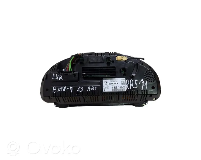 BMW 7 F01 F02 F03 F04 Compteur de vitesse tableau de bord 0263695034