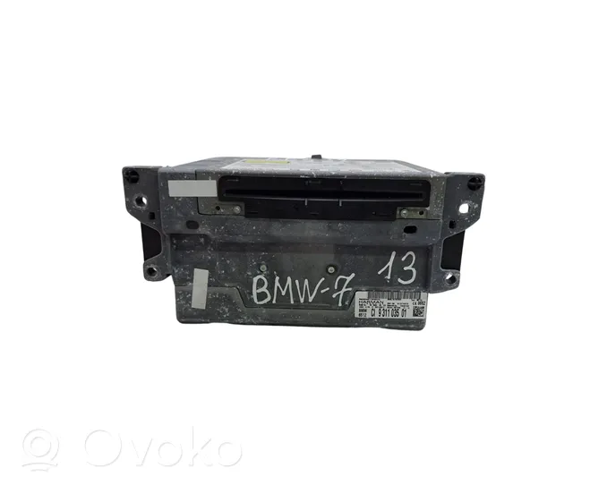 BMW 7 F01 F02 F03 F04 Unità principale autoradio/CD/DVD/GPS 9311035