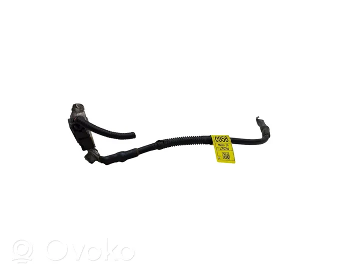 Opel Mokka Câble négatif masse batterie 13306650