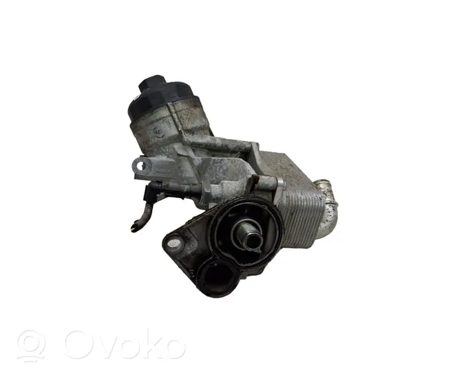 Opel Mokka Support de filtre à huile 897385813