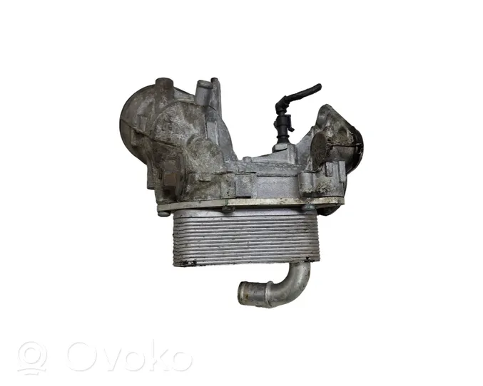 Opel Mokka Mocowanie / uchwyt filtra oleju 897385813