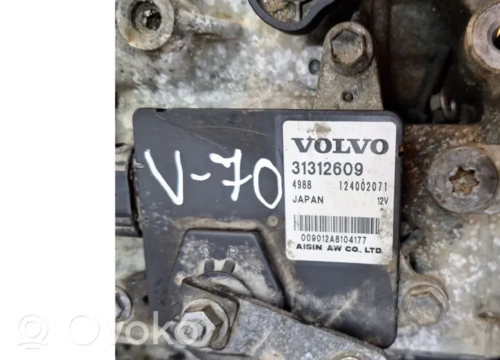 Volvo V70 Automaattinen vaihdelaatikko 1285179