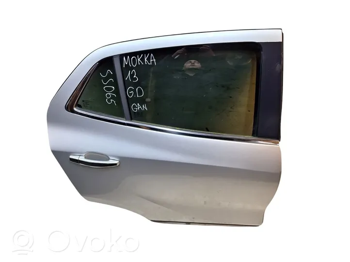 Opel Mokka Galinės durys 