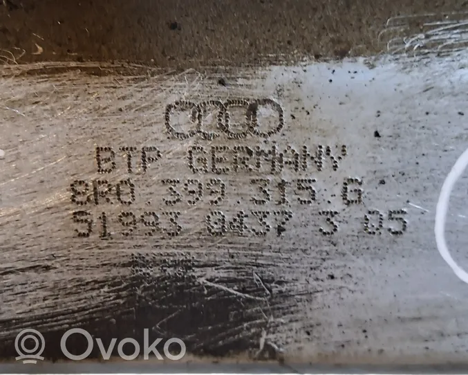 Audi Q5 SQ5 Etuapurunko 8R0399315G