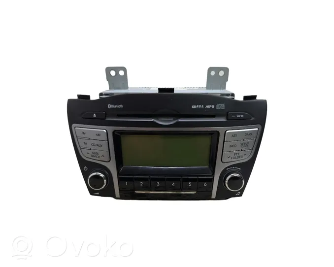 Hyundai ix35 Radio / CD/DVD atskaņotājs / navigācija 961602Y730