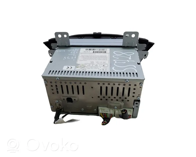 Hyundai ix35 Radio / CD/DVD atskaņotājs / navigācija 961602Y730