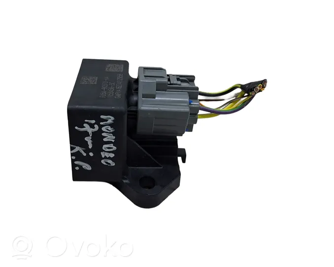 Ford Mondeo MK V Fuel injection pump control unit/module FU5A9D370KA