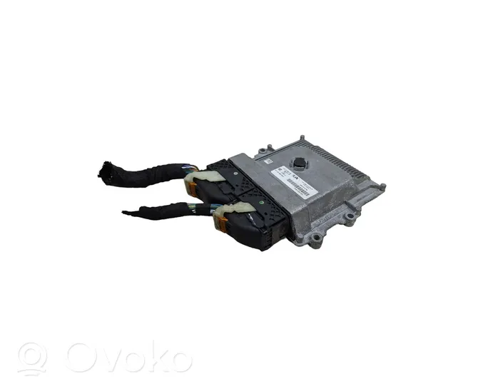 Citroen C4 III e-C4 Moottorin ohjainlaite/moduuli 9851418180