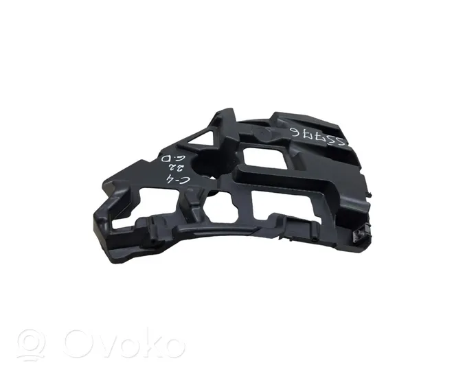 Citroen C4 III e-C4 Support de pare-chocs arrière 9830714280