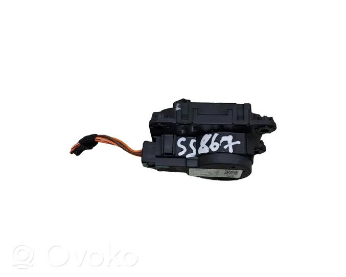 Citroen C4 III e-C4 Motorino attuatore aria 16000458