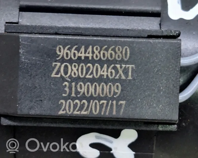 Citroen C4 III e-C4 Virtalukko 9835528280