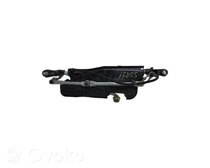 Citroen C4 III e-C4 Tiranti e motorino del tergicristallo anteriore 9824534680