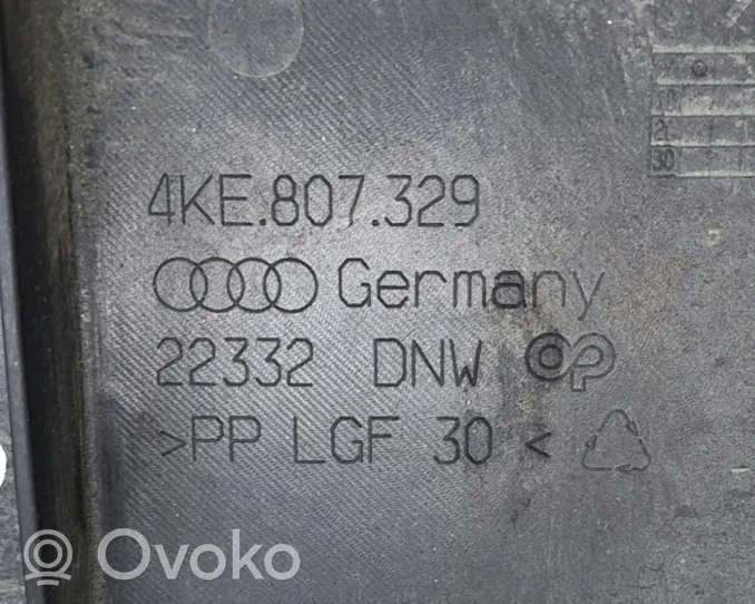 Audi e-tron Muu ulkopuolen osa 4KE807329