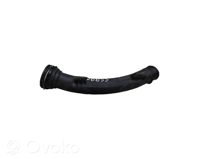 Citroen C4 III e-C4 Tube d'admission de tuyau de refroidisseur intermédiaire 9817416680